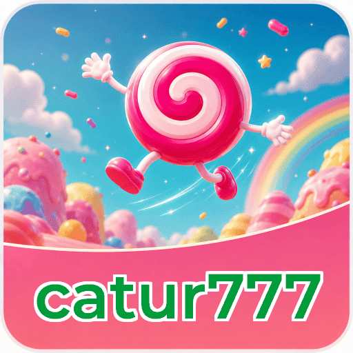 catur777 APK v4.7.5 - Screenshot fitur notifikasi push update terbaru