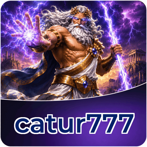 catur777 APK v4.7.5 - Screenshot UI modern dan intuitif Indonesia